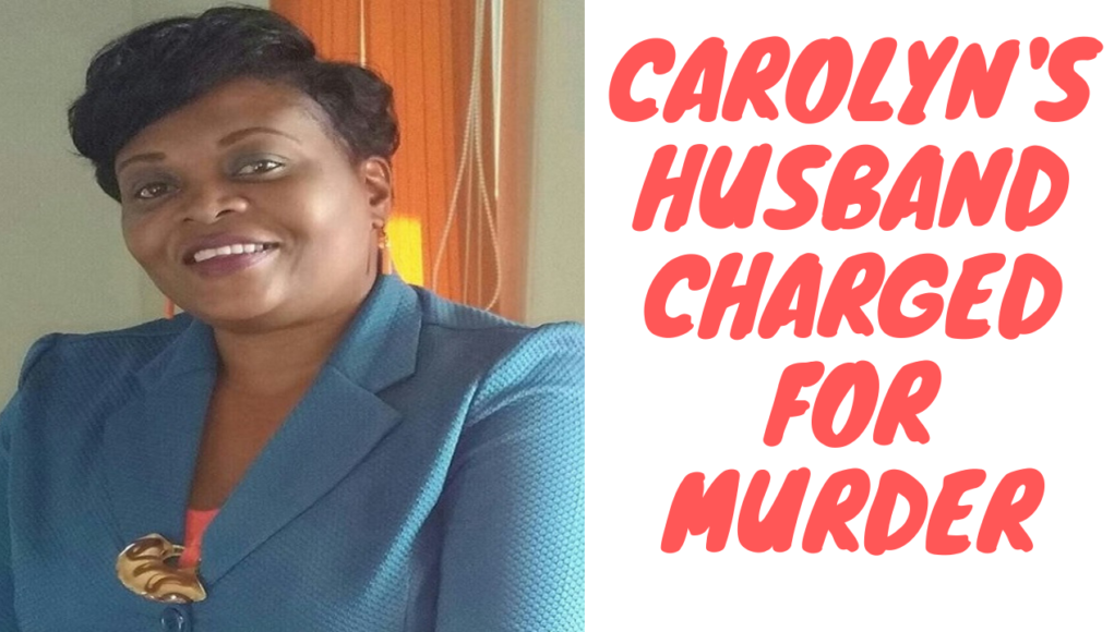 Carolyn Davis Campbell Husband Murder
